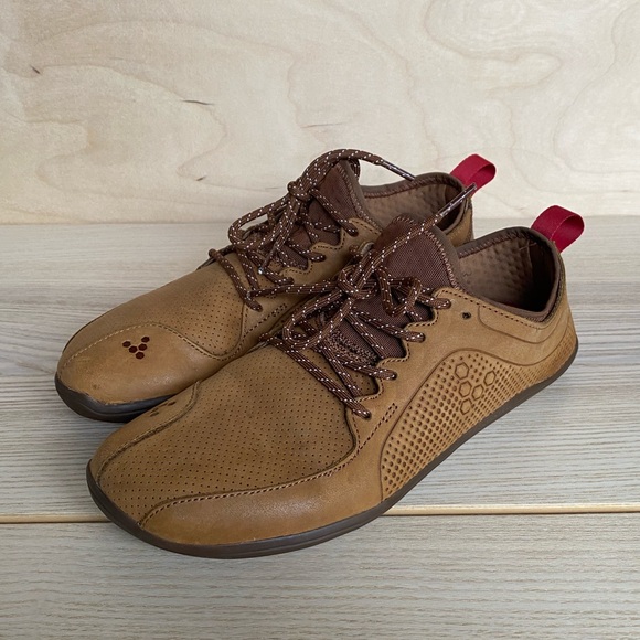 🍂EU39 Vivobarefoot Primus Lux Brown Shoes - Picture 3 of 12